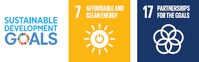 SDG logos